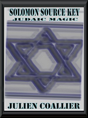 cover image of Solomon Source Key